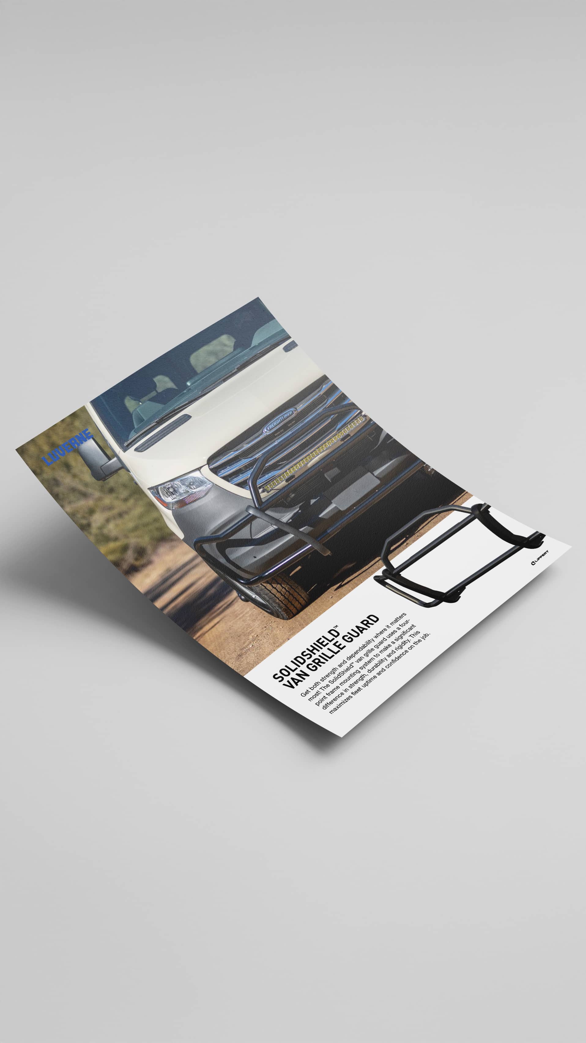 LUVERNE Sell Sheets AM